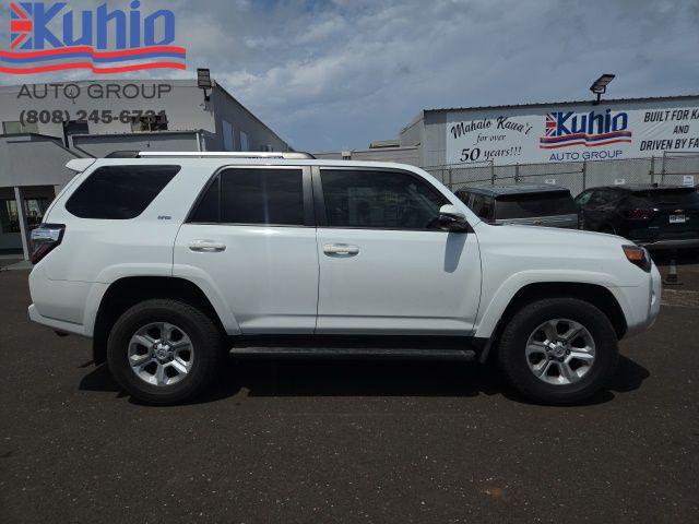 2024 Toyota 4Runner SR5 Premium