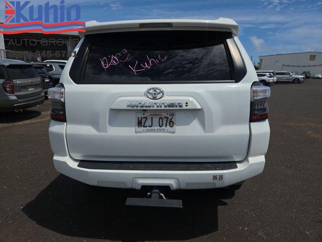 2024 Toyota 4Runner SR5 Premium