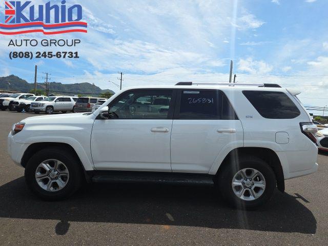 2024 Toyota 4Runner SR5 Premium