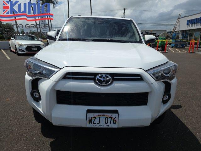 2024 Toyota 4Runner SR5 Premium