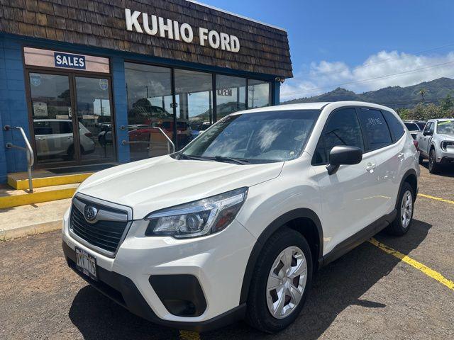 2020 Subaru Forester Base for sale in LIHUE, HI