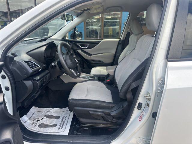 2020 Subaru Forester Base