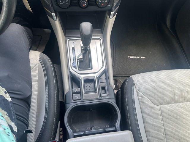 2020 Subaru Forester Base