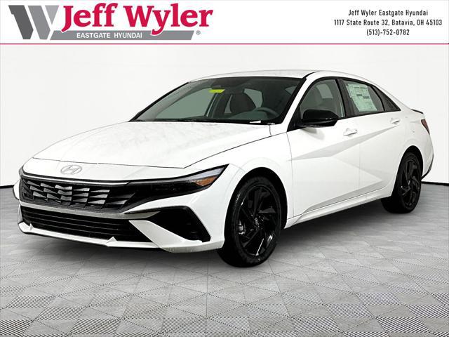 2026 Hyundai Elantra SEL Sport for sale in BATAVIA, OH
