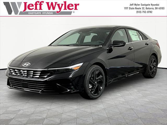 2026 Hyundai Elantra SEL Sport Premium for sale in BATAVIA, OH