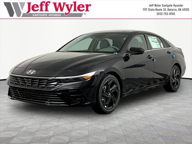 2026 Hyundai Elantra SEL Sport Premium for sale in BATAVIA, OH