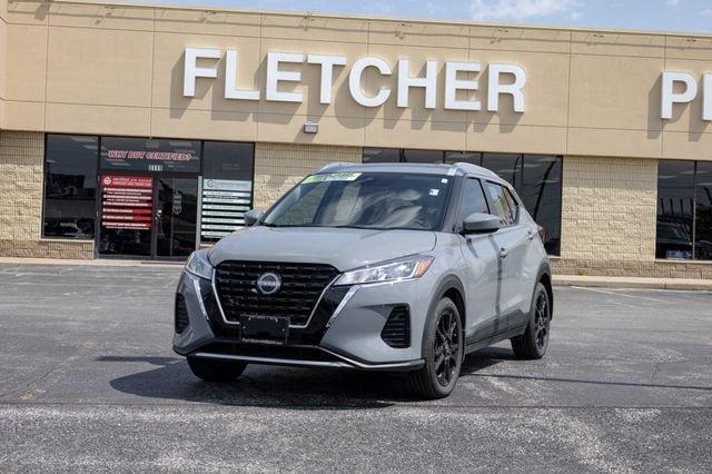 2023 Nissan Kicks SV Xtronic CVT for sale in JOPLIN, MO