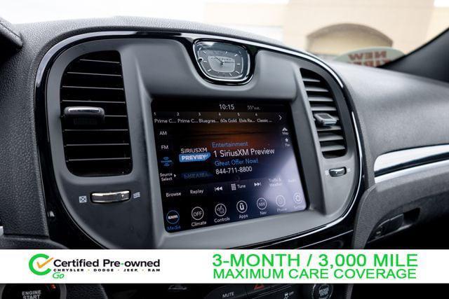2023 Chrysler 300 300S