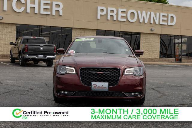 2023 Chrysler 300 300S