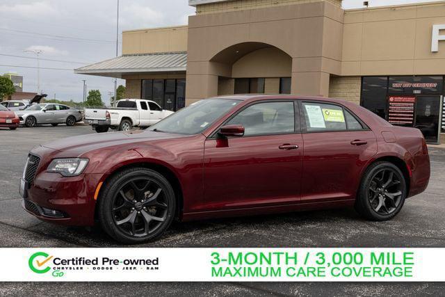 2023 Chrysler 300 300S