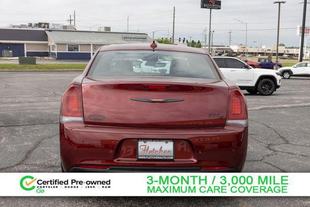 2023 Chrysler 300 300S