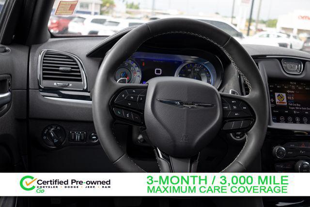 2023 Chrysler 300 300S