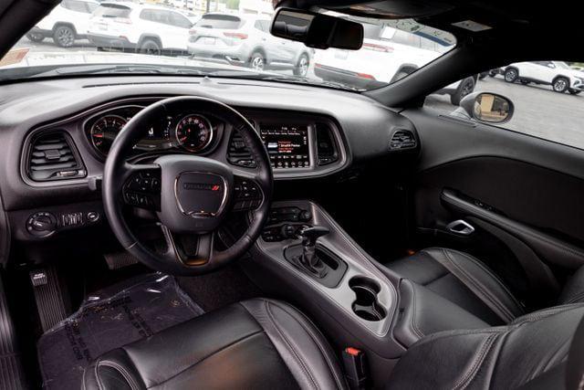 2023 Dodge Challenger SXT AWD