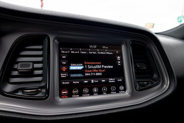 2023 Dodge Challenger SXT AWD