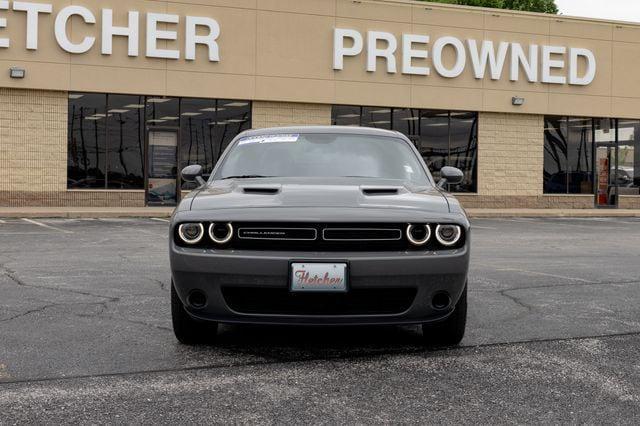 2023 Dodge Challenger SXT AWD