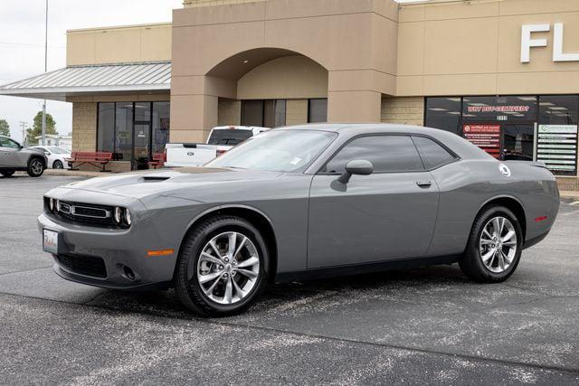 2023 Dodge Challenger SXT AWD