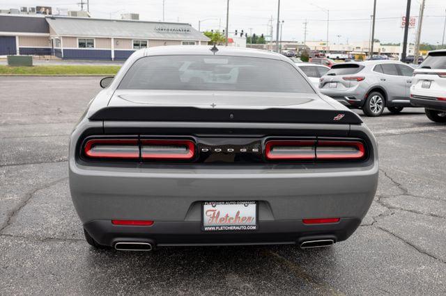 2023 Dodge Challenger SXT AWD