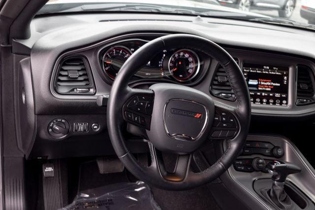 2023 Dodge Challenger SXT AWD