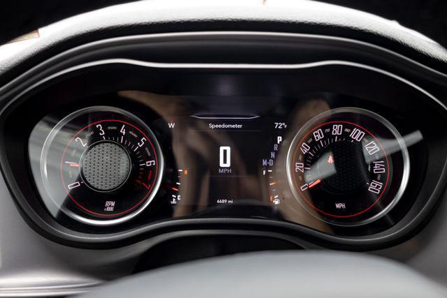 2023 Dodge Challenger SXT AWD