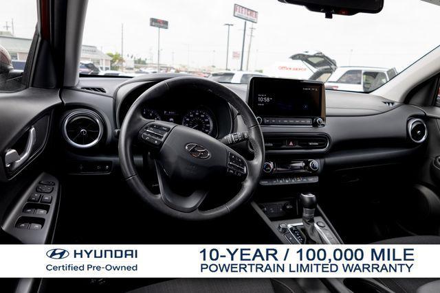 2023 Hyundai Kona SEL