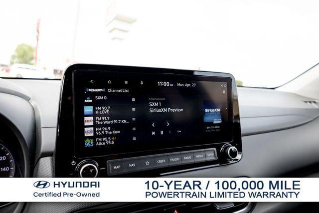 2023 Hyundai Kona SEL