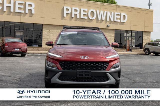 2023 Hyundai Kona SEL