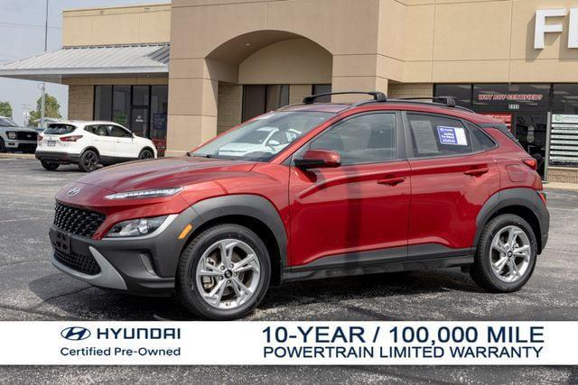2023 Hyundai Kona SEL