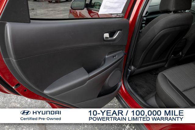 2023 Hyundai Kona SEL