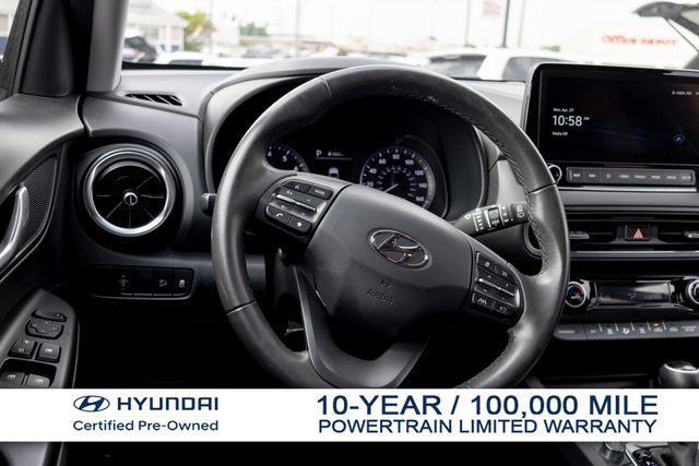2023 Hyundai Kona SEL
