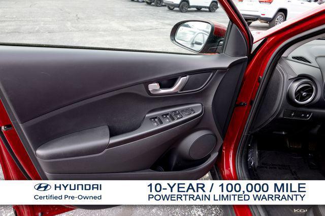 2023 Hyundai Kona SEL