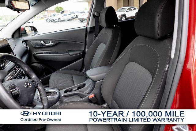 2023 Hyundai Kona SEL