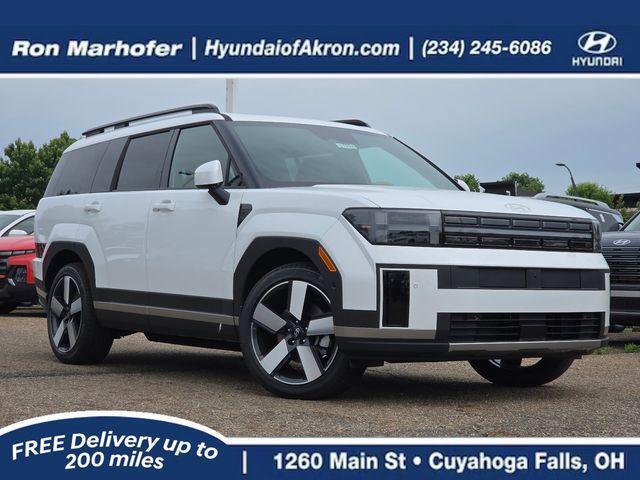 2026 Hyundai Santa Fe Hybrid Limited for sale in CUYAHOGA FALLS, OH
