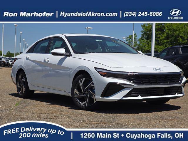 2026 Hyundai Elantra Limited for sale in CUYAHOGA FALLS, OH