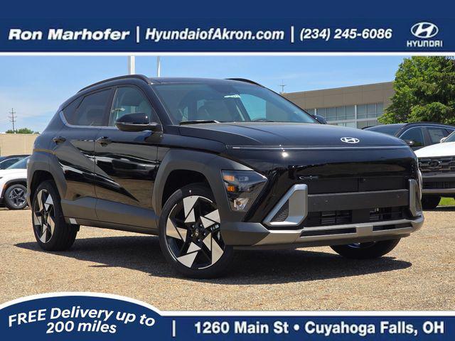 2026 Hyundai Kona Limited for sale in CUYAHOGA FALLS, OH