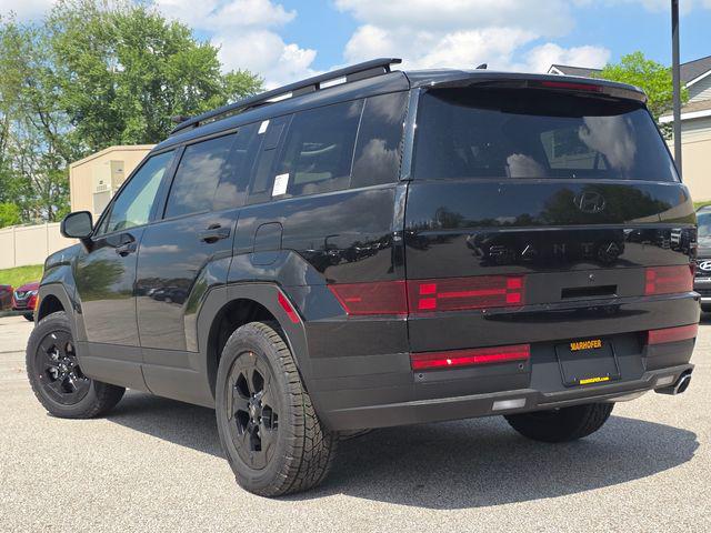 2026 Hyundai Santa Fe XRT