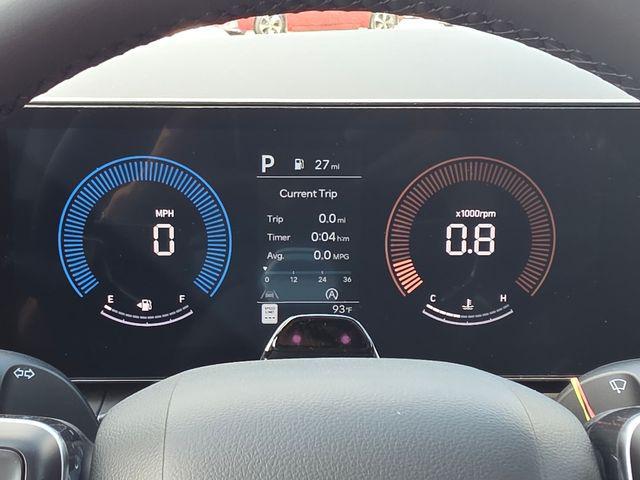 2026 Hyundai Santa Fe XRT