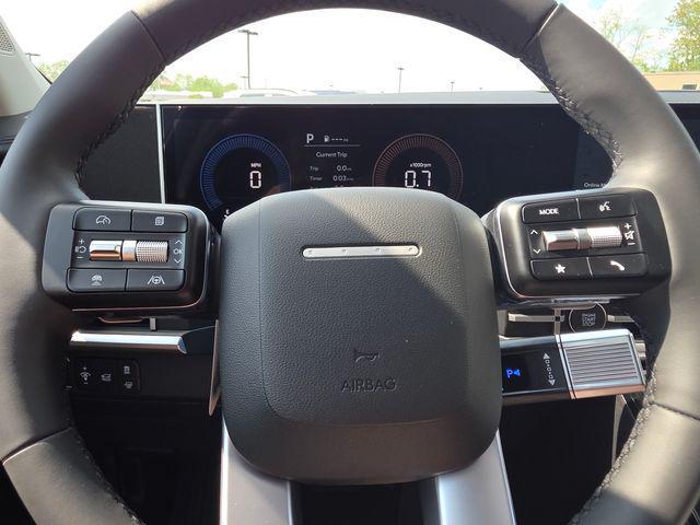 2026 Hyundai Santa Fe XRT