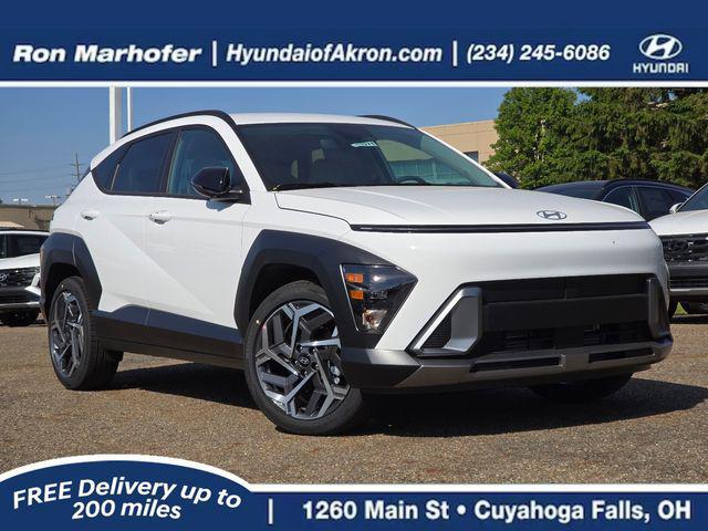 2026 Hyundai Kona SEL Premium for sale in CUYAHOGA FALLS, OH