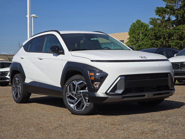 2026 Hyundai Kona SEL Premium