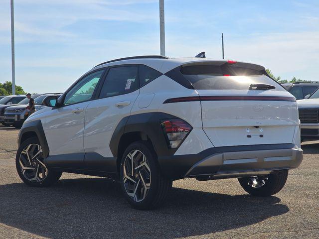 2026 Hyundai Kona SEL Premium