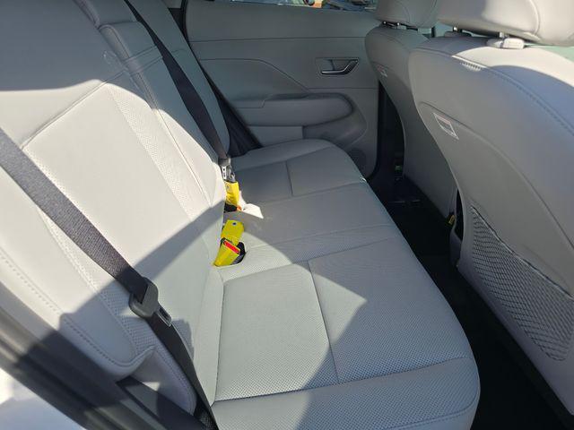 2026 Hyundai Kona SEL Premium