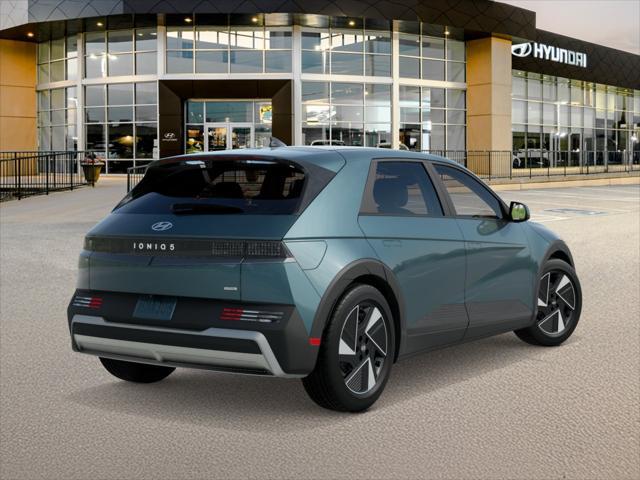 2026 Hyundai IONIQ 5 SE