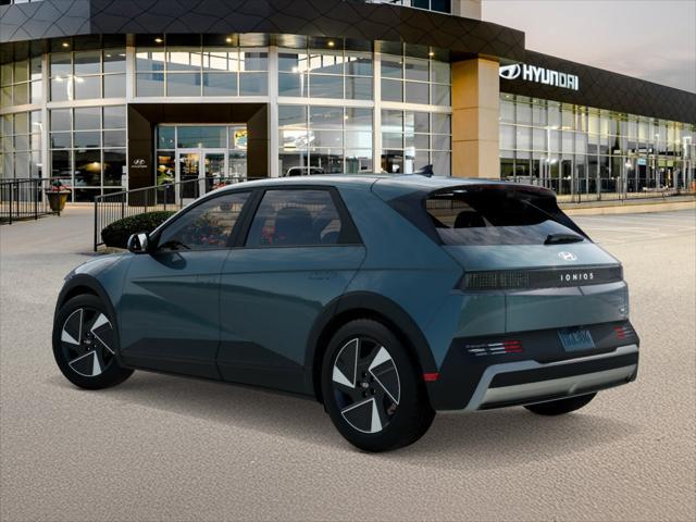 2026 Hyundai IONIQ 5 SE