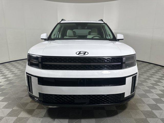 2025 Hyundai Santa Fe Hybrid Calligraphy