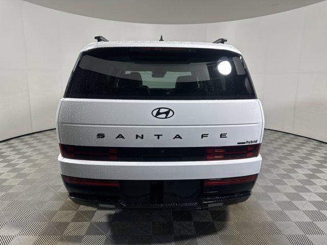 2025 Hyundai Santa Fe Hybrid Calligraphy