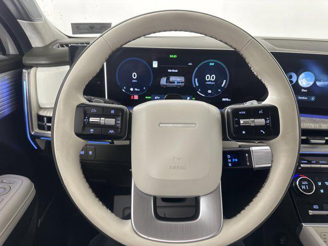 2025 Hyundai Santa Fe Hybrid Calligraphy
