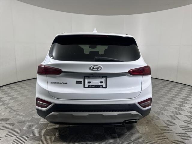 2020 Hyundai Santa Fe SEL
