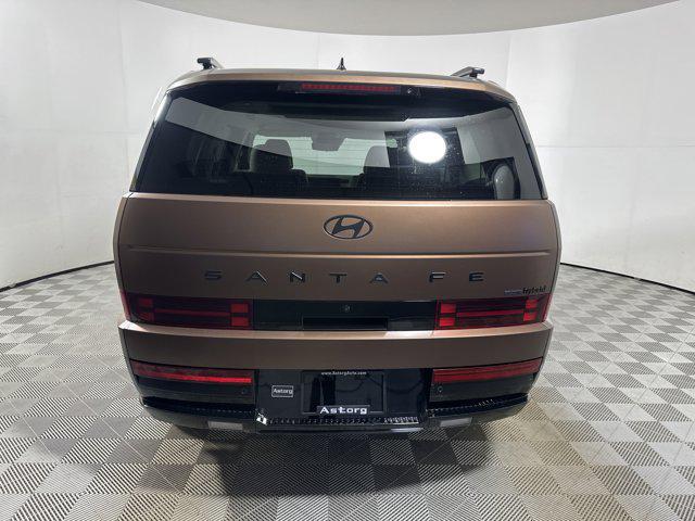 2024 Hyundai Santa Fe Hybrid Calligraphy