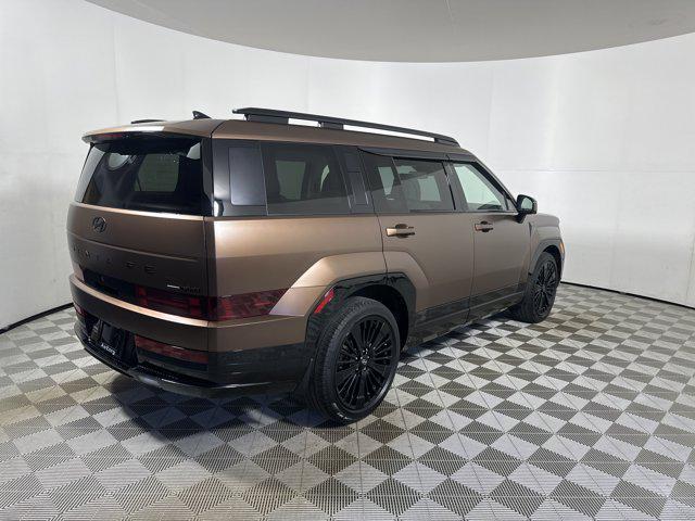 2024 Hyundai Santa Fe Hybrid Calligraphy