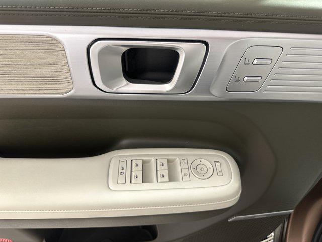 2024 Hyundai Santa Fe Hybrid Calligraphy